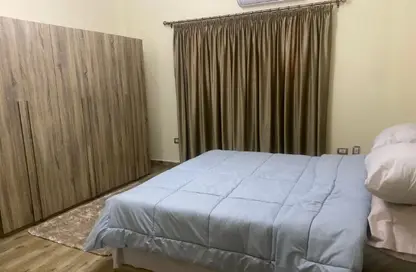Apartment - 3 Bedrooms - 2 Bathrooms for rent in 7th District - Sheikh Zayed City - Giza