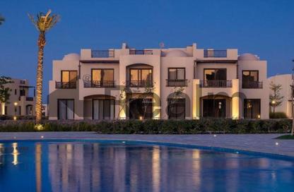 Villa - 4 Bedrooms - 4 Bathrooms for sale in Reef Town - Soma Bay - Safaga - Hurghada - Red Sea
