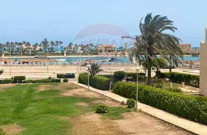 شاليه - 2 غرف نوم - 2 حمامات للبيع في مارينا 5 - مارينا - العلمين - الساحل الشمالي