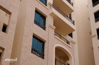 Apartment - 4 Bedrooms - 3 Bathrooms for sale in Anakaji - New Capital Compounds - New Capital City - Cairo
