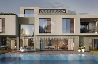 Townhouse - 3 Bedrooms - 4 Bathrooms for sale in Sodic East - 6th District - New Heliopolis - Cairo Townhouse - 3 Bedrooms - 4 Bathrooms for sale in Sodic East - 6th District - New Heliopolis - Cairo