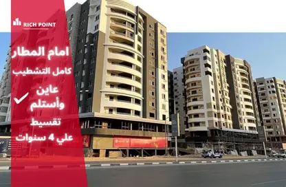 محل تجاري - استوديو - 1 حمام للبيع في مصر الجديدة - القاهرة