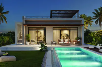 Villa - 5 Bedrooms - 5 Bathrooms for sale in O West - 6 October Compounds - 6 October City - Giza