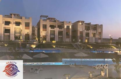 Chalet - 2 Bedrooms - 2 Bathrooms for rent in Gaia - Ras Al Hekma - North Coast