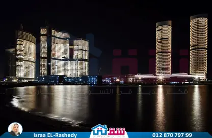 Apartment - 2 Bedrooms - 1 Bathroom for sale in Latin District - New Alamein City - Al Alamein - North Coast