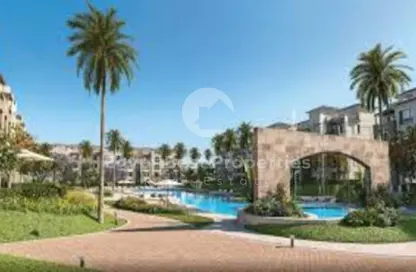 Apartment - 3 Bedrooms - 3 Bathrooms for sale in Stone Residence - 5th Settlement Compounds - The 5th Settlement - New Cairo City - Cairo
