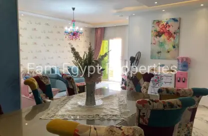 Apartment - 2 Bedrooms - 1 Bathroom for sale in South Lotus - El Lotus - New Cairo City - Cairo