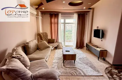 Apartment - 2 Bedrooms - 2 Bathrooms for rent in Privado - Madinaty - Cairo