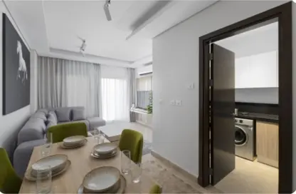 Apartment - 2 Bedrooms - 2 Bathrooms for rent in Zed Towers - Sheikh Zayed Compounds - Sheikh Zayed City - Giza