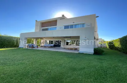 Villa - 4 Bedrooms - 5 Bathrooms for sale in Hacienda Bay - Sidi Abdel Rahman - North Coast