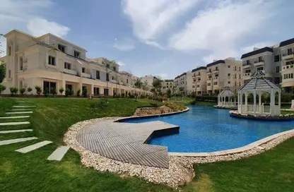Apartment - 4 Bedrooms - 4 Bathrooms for sale in Mountain View iCity October - 6 October Compounds - 6 October City - Giza