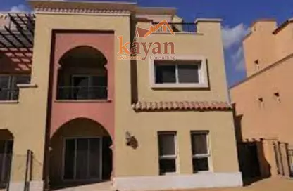 Twin House - 4 Bedrooms - 3 Bathrooms for sale in Mivida - 5th Settlement Compounds - The 5th Settlement - New Cairo City - Cairo