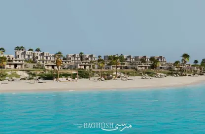 شاليه - غرفة نوم - 2 حمامات للبيع في مرسي باجوش - قسم مرسي مطروح - الساحل الشمالي