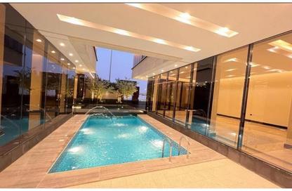 Palace - 7+ Bedrooms - 7+ Bathrooms for rent in Allegria - Sheikh Zayed Compounds - Sheikh Zayed City - Giza