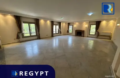 Apartment - 4 Bedrooms - 4 Bathrooms for rent in Street 82 - Maadi - Hay El Maadi - Cairo
