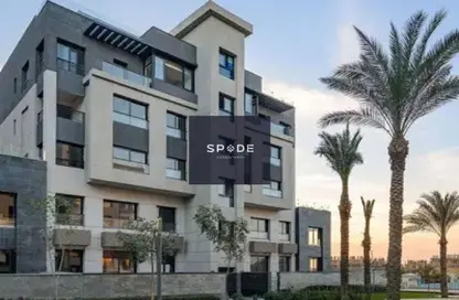 Apartment - 3 Bedrooms - 3 Bathrooms for sale in TRIO - 5th Settlement Compounds - The 5th Settlement - New Cairo City - Cairo
