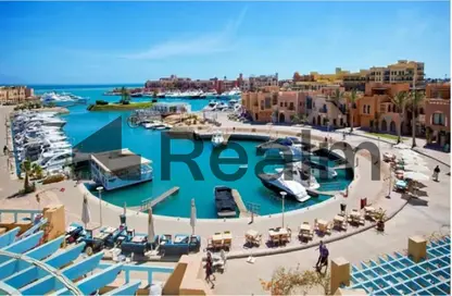 Villa - 3 Bedrooms - 3 Bathrooms for sale in Ancient Sands Resort - Al Gouna - Hurghada - Red Sea