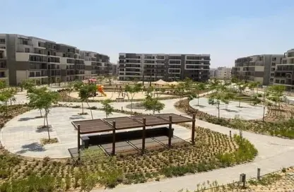 شقة - 4 غرف نوم - 4 حمامات للبيع في بالم هيلز نيو كايرو - كمبوندات التجمع الخامس - التجمع الخامس - مدينة القاهرة الجديدة - القاهرة