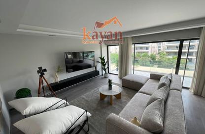 Apartment - 3 Bedrooms - 4 Bathrooms for rent in Villette - 5th Settlement Compounds - The 5th Settlement - New Cairo City - Cairo