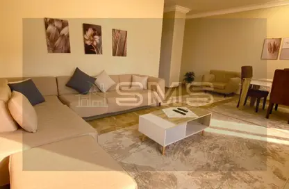 Apartment - 3 Bedrooms - 2 Bathrooms for rent in Mostashareen - North Investors Area - New Cairo City - Cairo