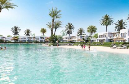 Chalet - 3 Bedrooms - 4 Bathrooms for sale in Azha North - Ras Al Hekma - North Coast