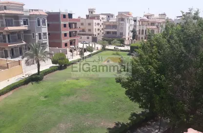 Apartment - 3 Bedrooms - 2 Bathrooms for sale in Abbas Mahmoud Al Akkad Axis - The 1st Settlement - New Cairo City - Cairo