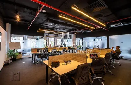 مساحات مكتبية - استوديو - 2 حمامات للايجار في ايستاون - كمبوندات التجمع الخامس - التجمع الخامس - مدينة القاهرة الجديدة - القاهرة