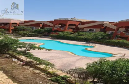 شاليه - 2 غرف نوم - 1 حمام للبيع في Bungalows North Coast - بانجلوز - مركز الحمام - الساحل الشمالي