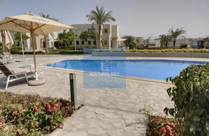 شاليه - 3 غرف نوم - 2 حمامات للبيع في أزهى - العين السخنة - السويس