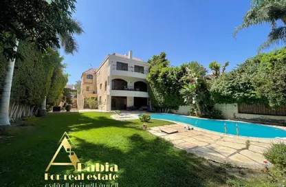 Villa - 5 Bedrooms - 7 Bathrooms for sale in Mirage City - The 1st Settlement - New Cairo City - Cairo