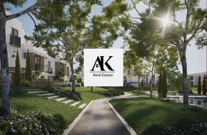 منزل مزدوج - 4 غرف نوم - 4 حمامات للبيع في سيينز - كمبوندات مدينة المستقبل - مدينة المستقبل - القاهرة