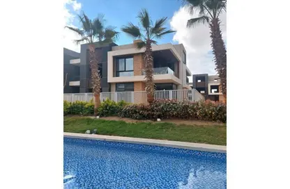 Villa - 3 Bedrooms - 4 Bathrooms for sale in Hyde Park - 5th Settlement Compounds - The 5th Settlement - New Cairo City - Cairo