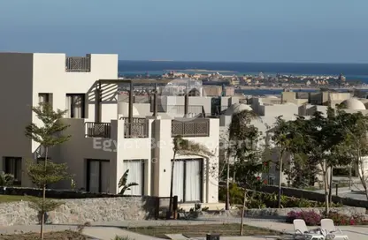 Twin House - 3 Bedrooms - 3 Bathrooms for sale in Makadi Orascom Resort - Makadi - Hurghada - Red Sea