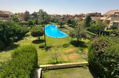Townhouse - 4 Bedrooms - 4 Bathrooms for sale in Bel Air Villas - Sheikh Zayed Compounds - Sheikh Zayed City - Giza