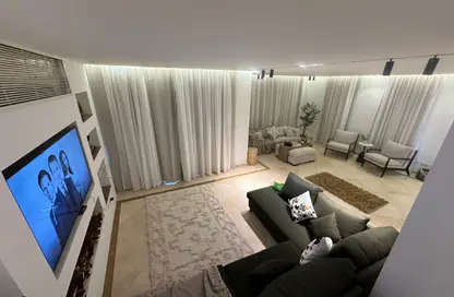 Twin House - 4 Bedrooms - 4 Bathrooms for rent in Mivida - 5th Settlement Compounds - The 5th Settlement - New Cairo City - Cairo