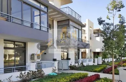 Villa - 3 Bedrooms - 4 Bathrooms for sale in Taj City - 5th Settlement Compounds - The 5th Settlement - New Cairo City - Cairo