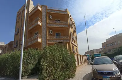 Apartment - 3 Bedrooms - 3 Bathrooms for sale in 5th District - Obour City - Qalyubia