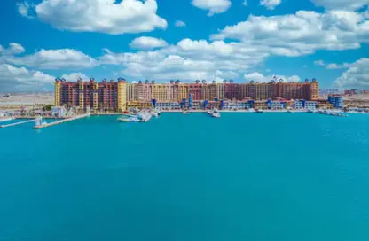 Apartment - 2 Bedrooms - 3 Bathrooms for sale in Latin District - New Alamein City - Al Alamein - North Coast
