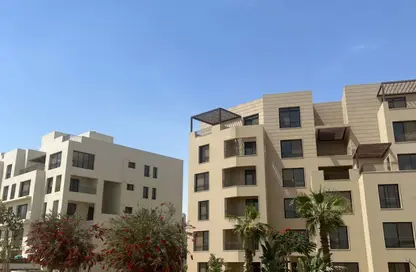 شقة - 3 غرف نوم - 2 حمامات للبيع في أو ويست - كمبوندات 6 أكتوبر - مدينة 6 أكتوبر - الجيزة