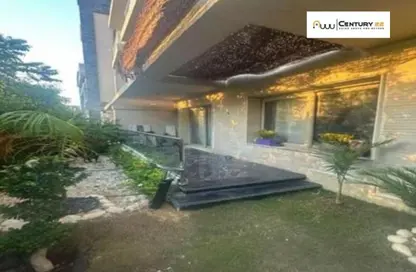 Apartment - 2 Bedrooms - 2 Bathrooms for rent in Galleria Moon Valley - South Investors Area - New Cairo City - Cairo