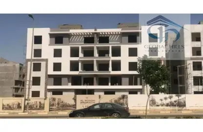 Apartment - 3 Bedrooms - 3 Bathrooms for sale in JAYD Residence - 5th Settlement Compounds - The 5th Settlement - New Cairo City - Cairo