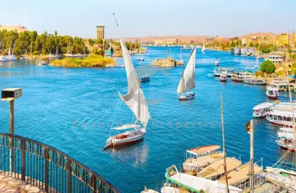 Apartment - 2 Bedrooms - 2 Bathrooms for sale in Belle Vie - New Zayed City - Sheikh Zayed City - Giza