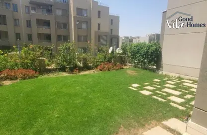 Duplex - 3 Bedrooms - 3 Bathrooms for rent in Palm Hills Village Gate - South Investors Area - New Cairo City - Cairo