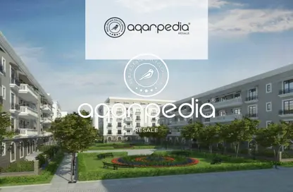 Apartment - 3 Bedrooms - 3 Bathrooms for sale in Hyde Park - 5th Settlement Compounds - The 5th Settlement - New Cairo City - Cairo