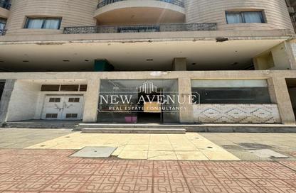 Retail - Studio - 2 Bathrooms for sale in Al Orouba St. - Almazah - Heliopolis - Masr El Gedida - Cairo