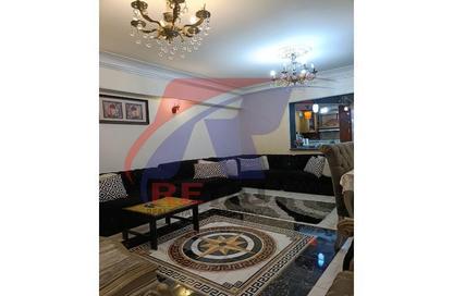 Apartment - 2 Bedrooms - 1 Bathroom for rent in Mahdi Arafa Axis - Al Waha City - 10th District - Nasr City - Cairo