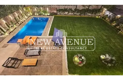Villa - 4 Bedrooms - 3 Bathrooms for sale in El Rehab Extension - Al Rehab - New Cairo City - Cairo