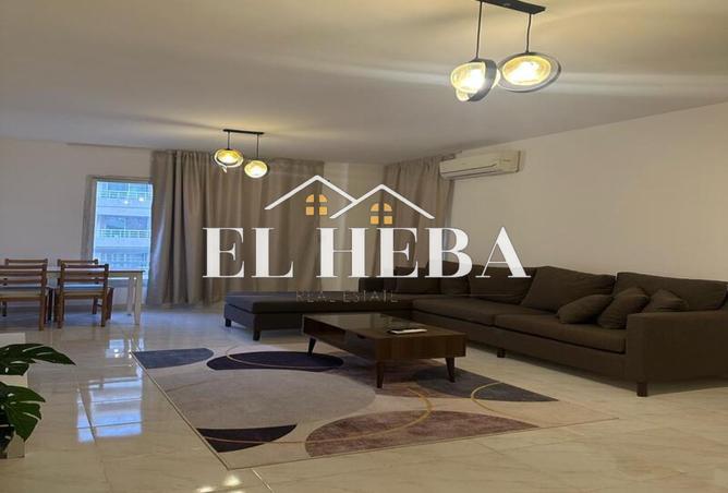 Apartment - 3 Bedrooms - 2 Bathrooms for rent in Madinaty - Cairo