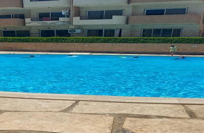 Chalet - 2 Bedrooms - 1 Bathroom for sale in Holiday Beach - Al Ain Al Sokhna - Suez