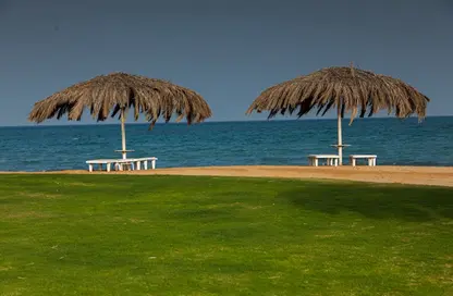 شاليه - 3 غرف نوم - 3 حمامات للبيع في لافيستا جاردنز - لافيستا - العين السخنة - السويس